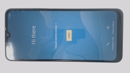 TCL 20 5087Z Cellphone (Black 32GB 3GB) Unknown Carrier SingleSIM