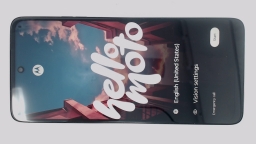 Motorola Moto G (2025) XT2513-1 Cellphone (Black 128GB 4GB) MetroPCS DualSIM