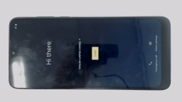 Motorola G Pure XT2163-4 Cellphone (Blue 32GB 3GB) Unlocked SingleSIM