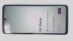 TCL 50 XL T702W Cellphone (Gray 128GB 6GB) MetroPCS DualSIM