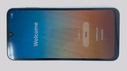 Samsung Galaxy A16 5G SM-A166U (Gray 128GB 4GB) Dish Network BAD BOARD