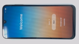 Samsung Galaxy A16 5G SM-A166U Cellphone (Gray 128GB 4GB) Cricket DualSIM