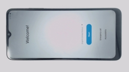 Samsung Galaxy A03s SM-A037U Cellphone (Black 32GB 3GB) AT&T SingleSIM