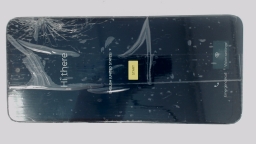 Motorola Moto G 5G 2024 XT2417-1 Cellphone (Gray 128GB 4GB) T-Mobile CRACKED