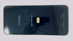 Motorola Moto G Play XT2413V Cellphone (Blue 64GB 4GB) Tracfone SingleSIM