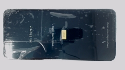 Motorola Moto G Play 2024 XT2413-3 (Blue 64GB 4GB) AT&T Prepaid CRACKED