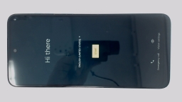 Motorola Moto G Play 2024 XT2413-3 Cellphone (Blue 64GB 4GB) AT&T Prepaid 