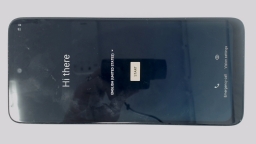 Motorola Moto 5G (2022) XT2213-3 (Gray 64GB 4GB) Boost Mobile SCRATCHED