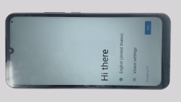 Vortex CB68 Cellphone (Black 16GB 3GB) Unknown Carrier DualSIM