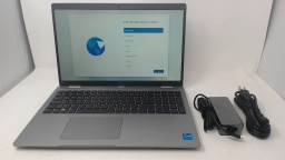 Dell Latitude 5540 i5-1350P 1.9GHz 8Gb 1Tb SSD 1080P 11Pro - German Keyboard