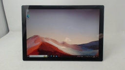 Microsoft Surface Pro 7 i5-1035G4 1.10GHz 8Gb 128Gb SSD 2736x1824 Touchscreen