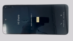 Motorola Moto G 5G 2024 XT2417-1 Cellphone (Gray 128GB 4GB) Boost Mobile