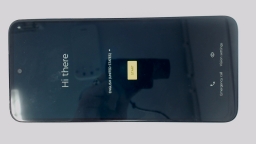 Motorola Moto G Play XT2413V Cellphone (Blue 64GB 4GB) Tracfone SingleSIM