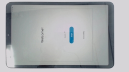 Samsung Galaxy Tab A 8.4" Tablet SM-T307U (Gray 32GB 3GB) T-Mobile CRACKED