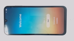 Samsung Galaxy A15 5G SM-A156U Cellphone (Blue 128GB 4GB) T-Mobile CRACKED