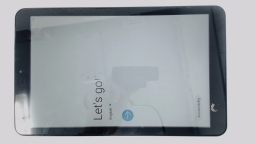 Samsung Galaxy Tab A SM-T387V 8" Tablet (Black 32GB 2GB) Verizon SingleSIM