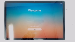 Samsung Galaxy Tab S9 FE+ SM-X610 12.4" Tablet (Gray 128GB 8GB) WiFi