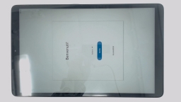 Samsung Galaxy Tab A SM-T510 10.1" Tablet (Gray 32GB 2GB) WiFi RESIDUE