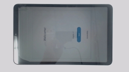 Samsung Galaxy Tab A SM-T307U 8.4" Tablet (Gray 32GB 3GB) Verizon BAD LCD