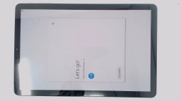 Samsung Galaxy Tab S4 SM-T830 10.5" Tablet (Black 64GB 4GB) WiFi