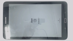 Samsung Galaxy Tab E SM-T378V 8" Tablet (Black 32GB 2GB) Verizon SingleSIM