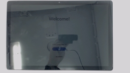 Samsung Galaxy Tab A8 SM-X200 10.5" Tablet (Gray 64GB 4GB) WiFi RESIDUE