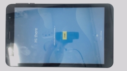 Nuu Tab 8" Tablet T0802L (Black 32GB 3GB) GSM Unlocked SingleSIM