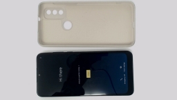 Motorola G Pure XT2163DL Cellphone (Blue 32GB 3GB) Tracfone SingleSIM + CSE