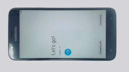 Samsung Galaxy J7 Crown SM-S757BL (Black 32GB 2GB) Tracfone SingleSIM