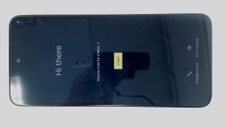 Motorola Moto G Play XT2413V Cellphone (Blue 64GB 4GB) Tracfone SingleSIM