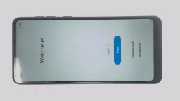 Samsung Galaxy A21 SM-A215U (Black 32GB 3GB) MetroPCS SingleSIM SCRATCHED