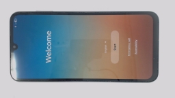 Samsung Galaxy A15 5G SM-S156V Cellphone (Blue 64GB 4GB) Tracfone