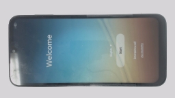 Samsung Galaxy A14 5G SM-S146VL Cellphone (Black 64GB 4GB) Tracfone CRACKED