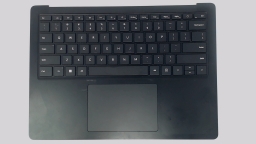 Parts - M1114261-005 Microsoft Surface Laptop 4 Keyboard + Palm Rest - 13.5"