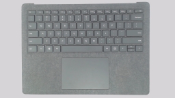 Parts - M1114530-001 Microsoft Surface Laptop 3 Keyboard + Palm Rest - 13.5"