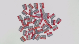 Lot of 40 - Mixed 64GB SanDisk Ultra Micro SD Memory Cards