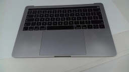 2019 MacBook Pro 13" w/ Touch Bar Top Case 661-12993 A2159 Foreign