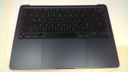 Macbook Air M2 A2681 2022 Top Case Keyboard Trackpad Midnight FOREIGN