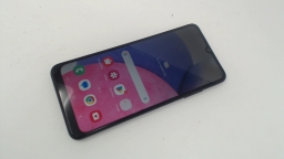 Samsung Galaxy A03S 4G SM-S135DL Cellphone (Black 32GB) Tracfone  NO SIM TRAY