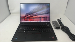 Lenovo ThinkPad X1 Carbon Gen 11 i7 1365u 32GB 256SSD 1200p 11Pro