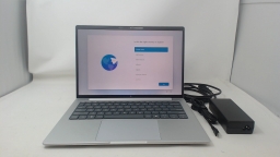 HP EliteBook 8 G1A Ryzen 5 Pro 230 16GB 256SSDb 1200p 11Pro