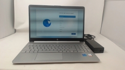 HP Laptop 15s-fq2000 i5 1135G7 8GB 256SSD 1080p 11Home
